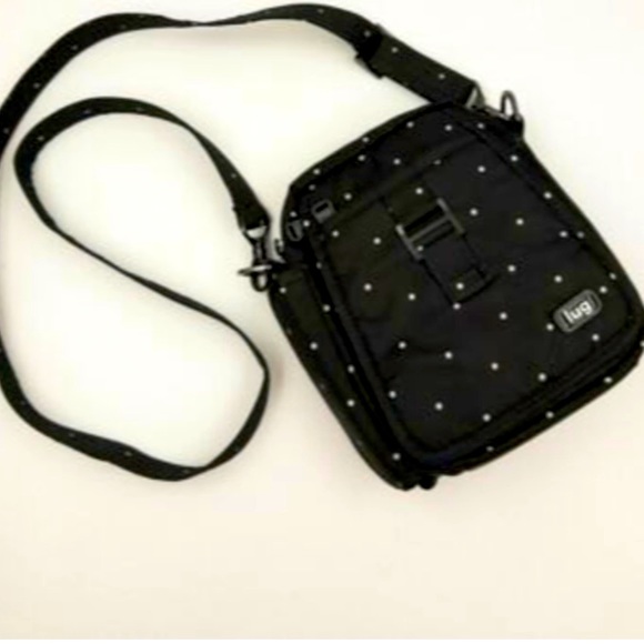 lug Handbags - Lug Can Can Crossbody or Belt Bag - convertible bag. BNWOT